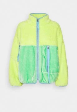 Ugg Marlene Jacket - Winter Jacket - Vibrant Green/Grass -Shein Fashion Store 006a8d44841e4b89a07f05a308f2cc30
