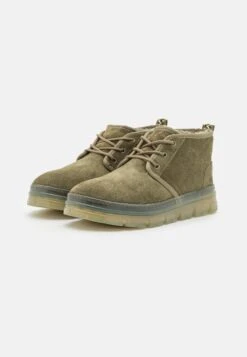 Ugg Neumel Clear - Ankle Boots - Burnt Olive -Shein Fashion Store 00e0eb56da50494681cc8013bf8e8ec1