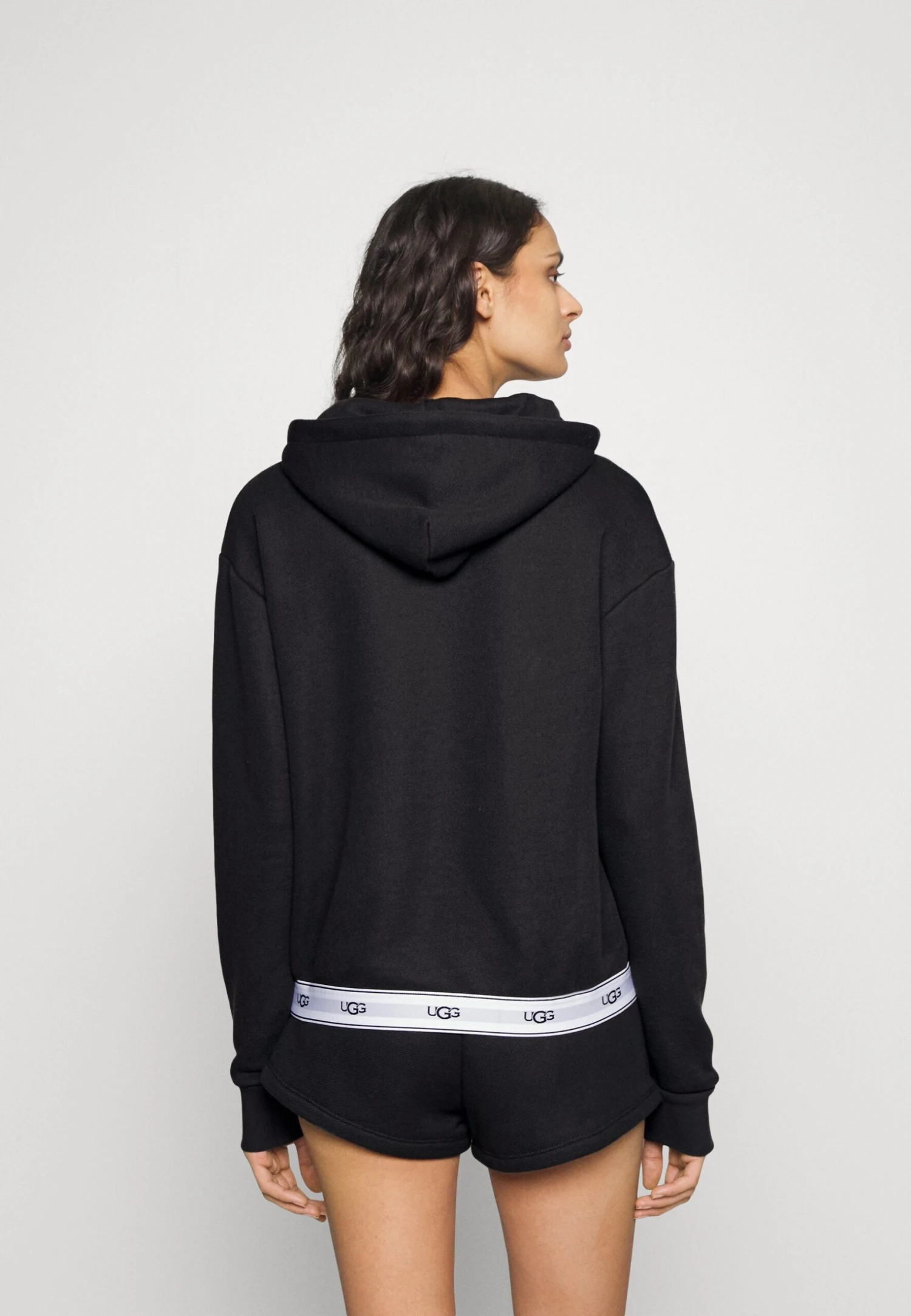 Ugg Lawna - Pyjama Top - Black 3 Ugg Lawna - Pyjama Top - Black - Image 3