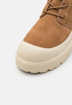 Ugg NEUMEL UNISEX - Lace-up Ankle Boots - Chestnut/whitecap -Shein Fashion Store 041ff256440545babc07002bef9a3f47