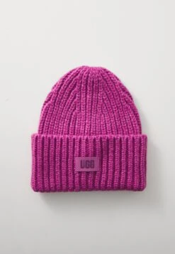 Ugg CHUNKY BEANIE UNISEX - Beanie - Chroma Pink -Shein Fashion Store 049914baa0044d5999af7a16edec3187