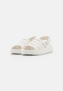 Ugg Sport Yeah - Sandals - Bright White -Shein Fashion Store 04ff29510259421c98c4eb05cf919da3