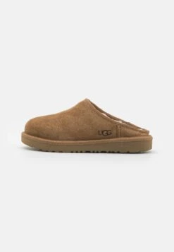 Ugg CLASSIC SLIP ON UNISEX - Slippers - Deep Ocean -Shein Fashion Store 05d8b9cc61194e7599ea620edb1f7c69 2