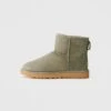 Ugg CLASSIC MINI II - Winter Boots - Moss Green​