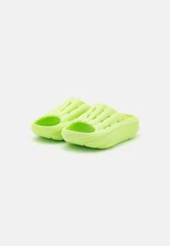 Ugg Foamo Slide - Mules - Pale Chartreuse -Shein Fashion Store 0771d855fab541d199e7c30b607dbdc1