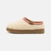 Ugg TASMAN MAXI CURLY - Slippers - Natural