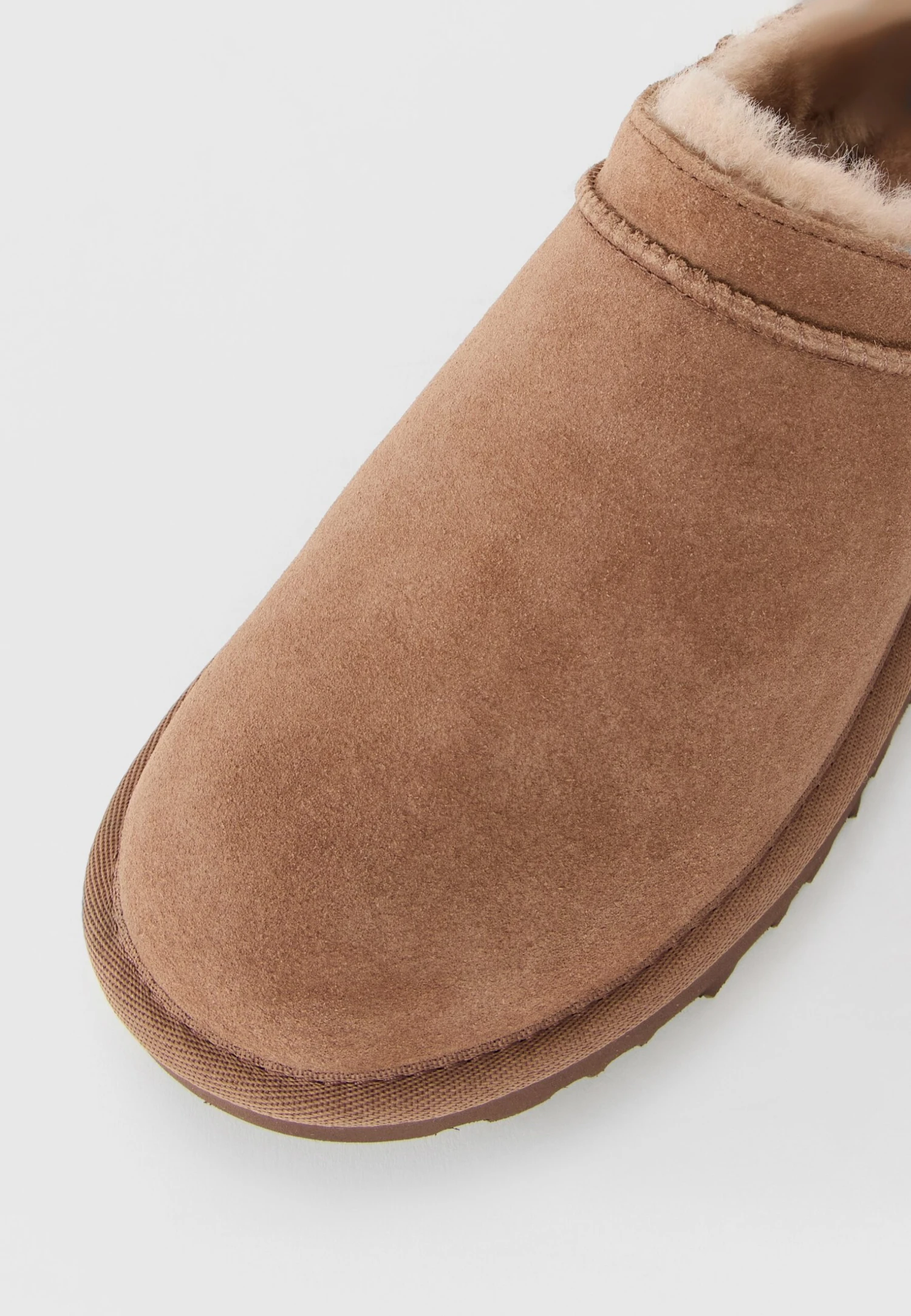 Ugg CLASSIC MICRO UNISEX - Slippers - Rocky Oak 8 Ugg CLASSIC MICRO UNISEX - Slippers - Rocky Oak - Image 8