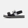 Ugg Zuma Sling Unisex - Sandals - Black