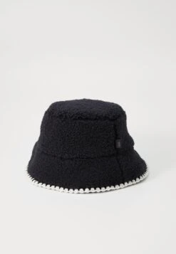 Ugg FLUFF SCALLOPED HAT UNISEX - Hat - Black