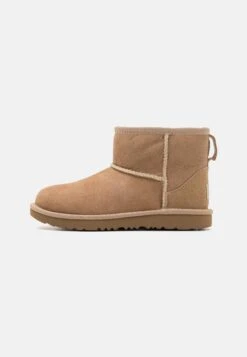 Ugg CLASSIC MINI II UNISEX - Classic Ankle Boots - Rocky Oak -Shein Fashion Store 0abe0882ea0c404ab37d7c5b0ac1d836