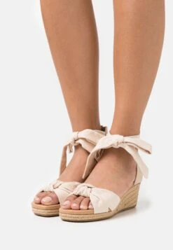 Ugg Yarrow - Platform Sandals - Natural