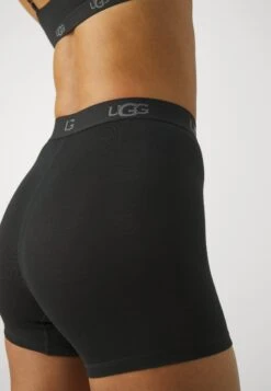 Ugg ALEXIAH BOY - Pants - Black -Shein Fashion Store 0bfdd4a733bf43df8da5c02f16cf68fd