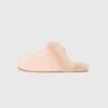 Ugg SCUFFETTE II - Slippers - Beige Blush