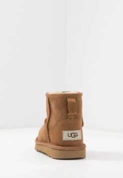 Ugg Classic Mini Ii Unisex - Classic Ankle Boots - Chestnut -Shein Fashion Store 0e3da423e9d14b82bc91c641651afaac
