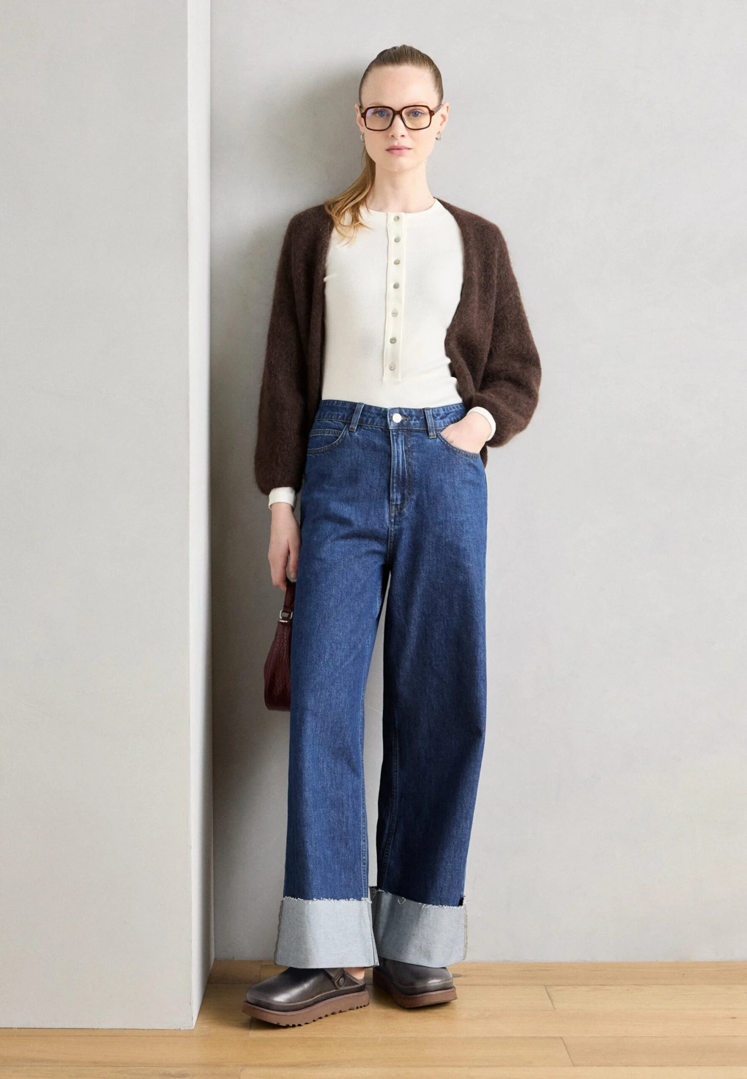 Ugg GOLDENSTAR - Clogs - Ironwood 3 Ugg GOLDENSTAR - Clogs - Ironwood - Image 3