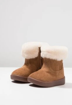 Ugg Jorie - Classic Ankle Boots - Chestnut -Shein Fashion Store 10988d32dd7c46a68f3f26ea95c4b28b