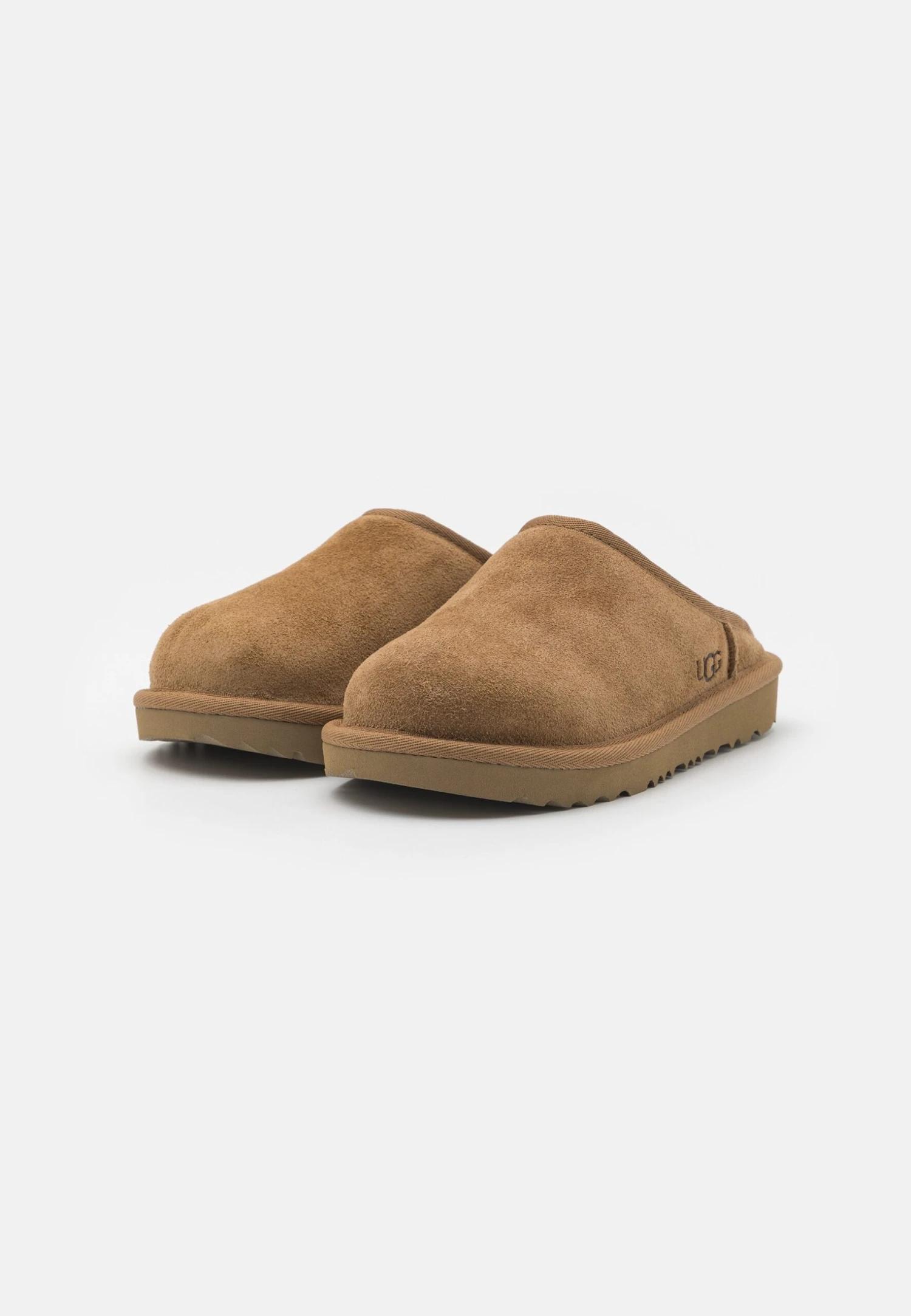 Ugg CLASSIC SLIP ON UNISEX - Slippers - Chestnut 2 Ugg CLASSIC SLIP ON UNISEX - Slippers - Chestnut - Image 2