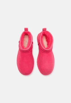 Ugg Classic Ultra - Ankle Boots - Pink Glow -Shein Fashion Store 11e89fcfd17b4ba39d05dfd01299f272