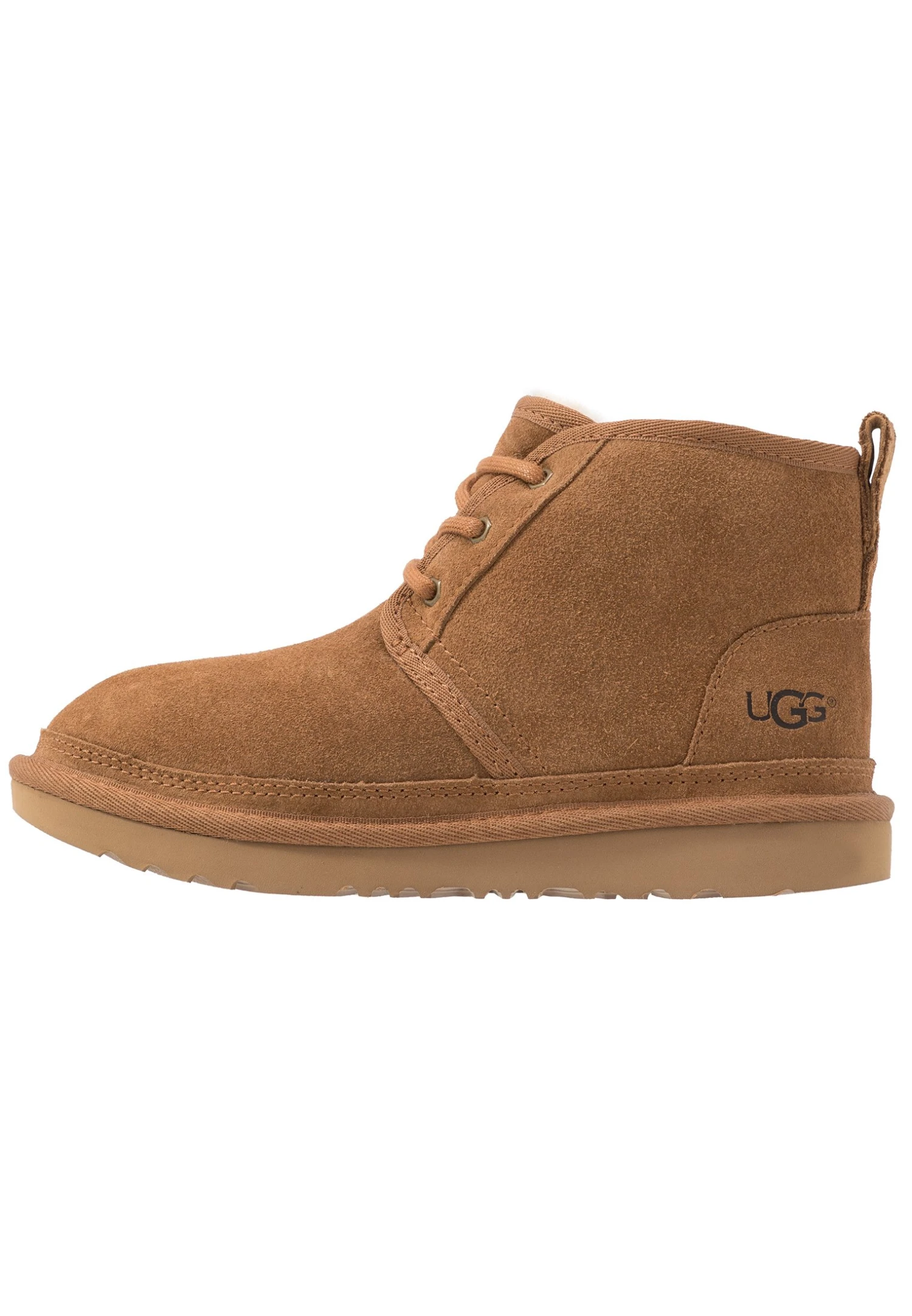 Ugg NEUMEL II UNISEX - Lace-up Ankle Boots - Chestnut 2 Ugg NEUMEL II UNISEX - Lace-up Ankle Boots - Chestnut - Image 2