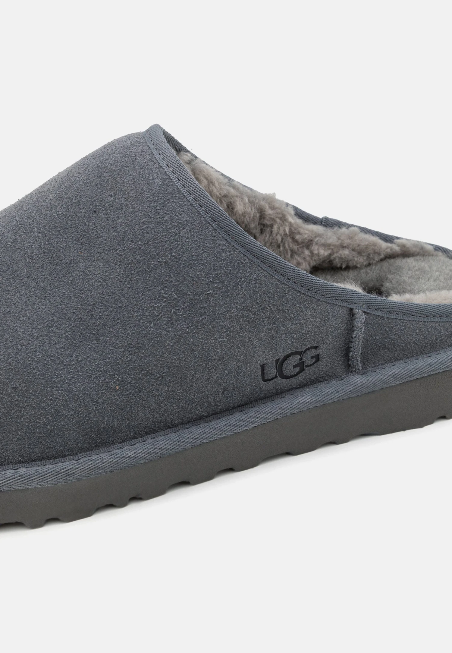 Ugg Classic- Mules - Grey 6 Ugg Classic- Mules - Grey - Image 6