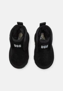 Ugg Accessible Neumel Ez-Fit Unisex - Classic Ankle Boots - Black -Shein Fashion Store 1773ccf2dab04735b464c39379bde01c