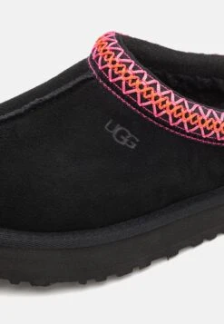 Ugg TAZZ UNISEX - Clogs - Black/multi-coloured -Shein Fashion Store 18a844fe692d4334ae7090d8568fadcd