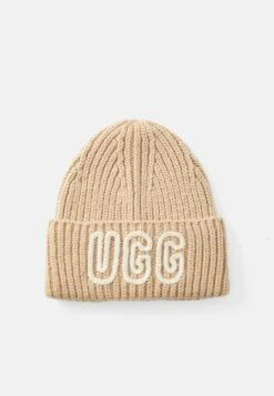 Ugg CHUNKY CRAFTED BEANIE - Beanie - Black -Shein Fashion Store 197ef175b0f6485a96d303f88a213f49 1