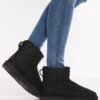 Ugg Classic Mini - Classic Ankle Boots - Black