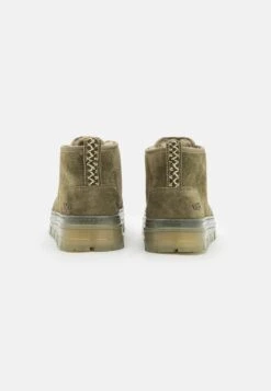 Ugg Neumel Clear - Ankle Boots - Burnt Olive -Shein Fashion Store 1c3db8b97a044a0cafa6fbeef840a2ef