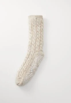 Ugg ELOWYN UNISEX - Socks - Cream