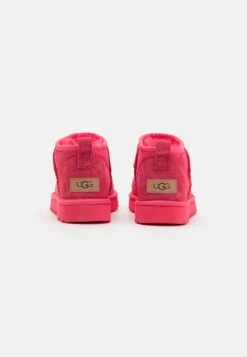 Ugg Classic Ultra - Ankle Boots - Pink Glow -Shein Fashion Store 205352aeac024c9f95e48207ad5451b9