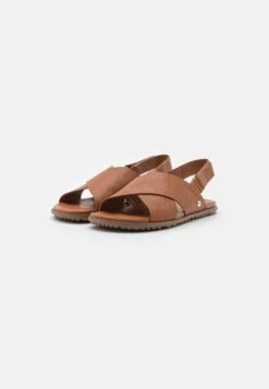 Ugg Solivan Slingback - Sandals - Tan -Shein Fashion Store 20dd0ffeadee4b1a9350f528e3b2cd39