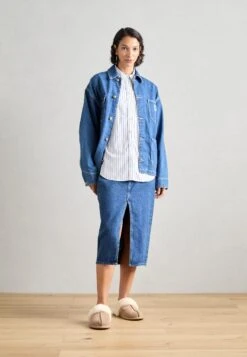 Ugg SCUFFETTE II - Slippers - Sand -Shein Fashion Store 21c5a8c4fce444fd914bbed3030f5591