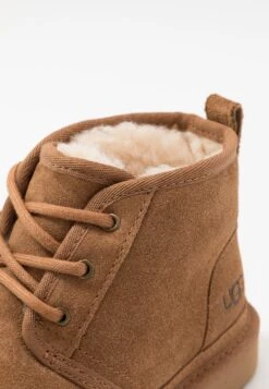 Ugg NEUMEL II UNISEX - Lace-up Ankle Boots - Chestnut 9 Ugg NEUMEL II UNISEX - Lace-up Ankle Boots - Chestnut -Shein Fashion Store 222b18af37324062a92e4c074bfa4b40