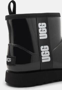 Ugg Classic Clear Mini Ii - Wellies - Black 11 Ugg Classic Clear Mini Ii - Wellies - Black -Shein Fashion Store 22471be0589f4d0b8d04632b594ddaa9