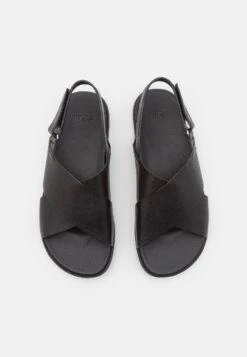 Ugg Solivan Slingback - Sandals - Black -Shein Fashion Store 23496a12d72d4a37aad4da57fc860be5