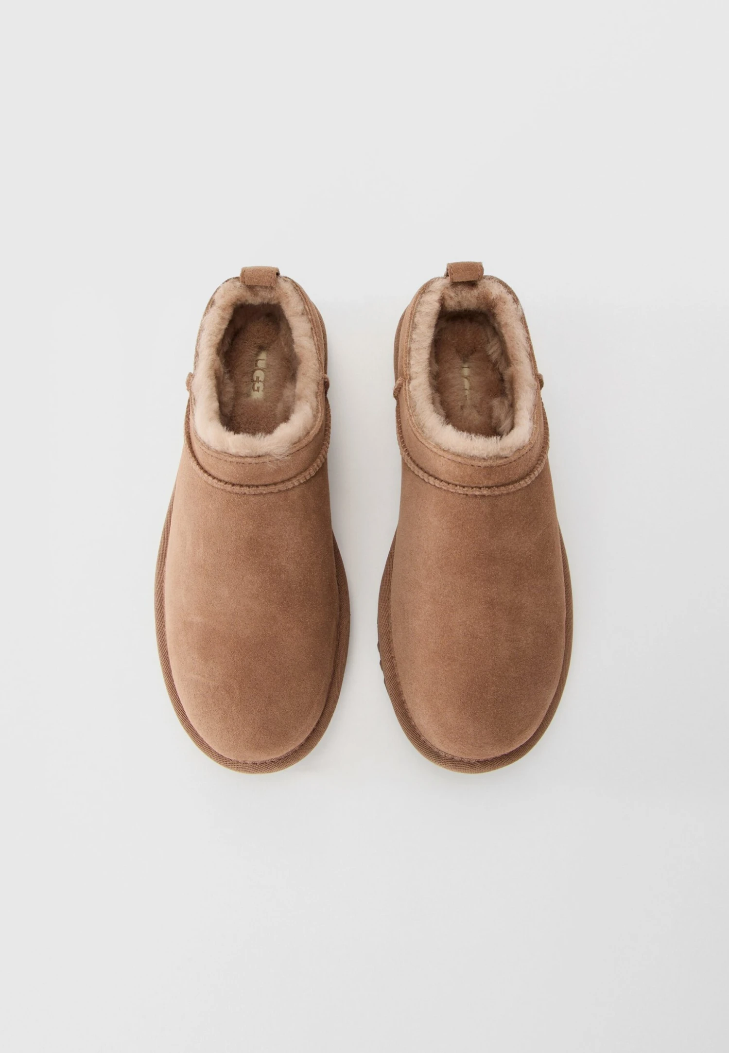 Ugg CLASSIC MICRO UNISEX - Slippers - Rocky Oak 6 Ugg CLASSIC MICRO UNISEX - Slippers - Rocky Oak - Image 6