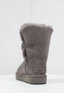 Ugg Bailey Button Ii - Classic Ankle Boots - Grey -Shein Fashion Store 261658568daf40a1a49e33e3bc0b71be