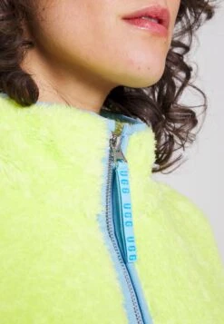 Ugg Marlene Jacket - Winter Jacket - Vibrant Green/Grass -Shein Fashion Store 266fe6818af544d6811d5c90bab9923f