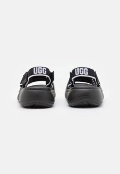 Ugg Sport Yeah Unisex - Sandals - Black -Shein Fashion Store 26fb9ea4b4774eea8648129e9a6c882b