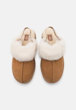 Ugg FUNKETTE UNISEX - Clogs - Chestnut 10 Ugg FUNKETTE UNISEX - Clogs - Chestnut -Shein Fashion Store 271c3bb499ab4e8891a2e43455597df9