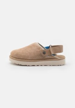 Ugg Goldencoast Clog - Mules - Sand/Santorini