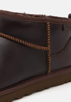 Ugg CLASSIC ULTRA MINI - Classic Ankle Boots - Ironwood -Shein Fashion Store 299299a8110d432895024006feba079b