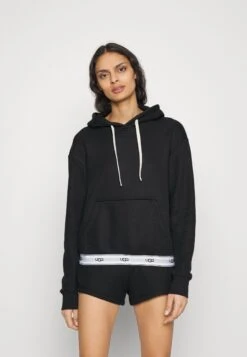 Ugg Lawna - Pyjama Top - Black