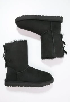 Ugg Bailey Bow - Classic Ankle Boots - Black 12 Ugg Bailey Bow - Classic Ankle Boots - Black -Shein Fashion Store 2bd90ad40b624682816a2c4aaa9ed4a1