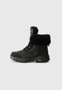 Ugg ADIRONDACK - Lace-up Boots - Black