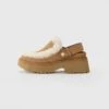 Ugg ESMEE - Clogs - Chestnut