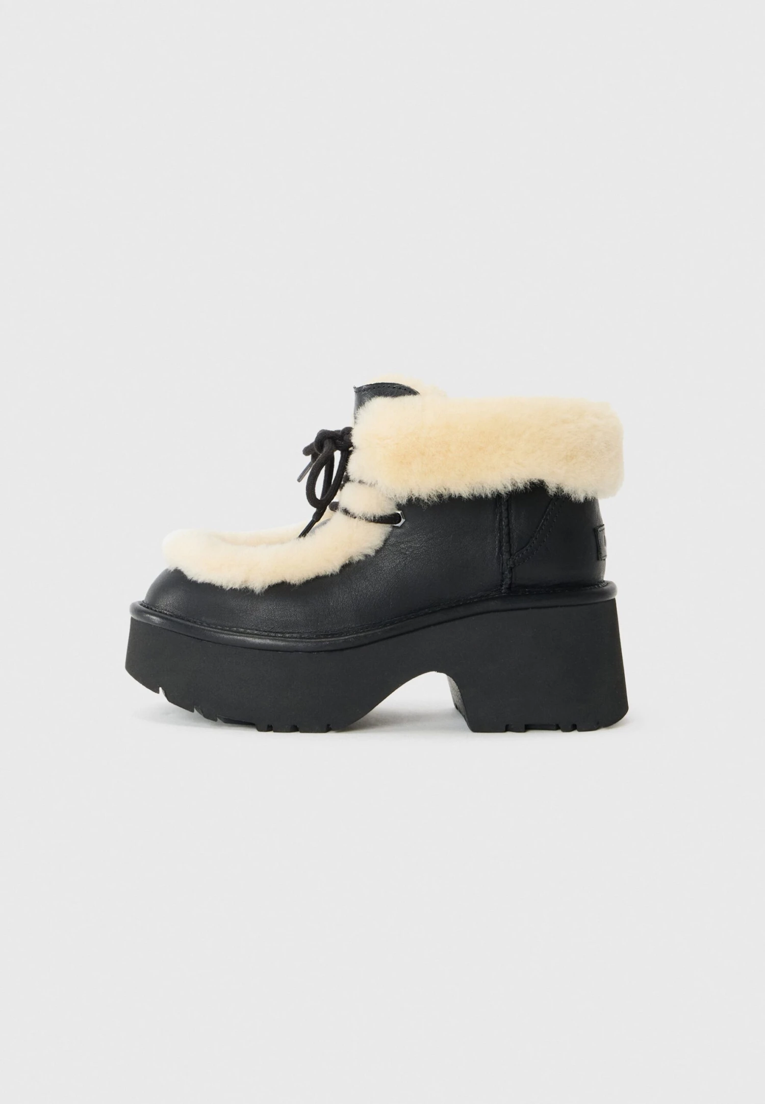 Ugg NEW HEIGHTS - Winter Boots - Black 1 Ugg NEW HEIGHTS - Winter Boots - Black