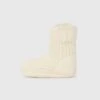 Ugg SKYLAR AND BEANIE UNISEX - Slippers - Cream