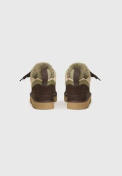 Ugg LOWMEL - Trainers - Burnt Olive/mustard Seed -Shein Fashion Store 300f9365549f4e7ab885340f29574a13